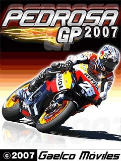 game pic for Pedrosa GP 2007